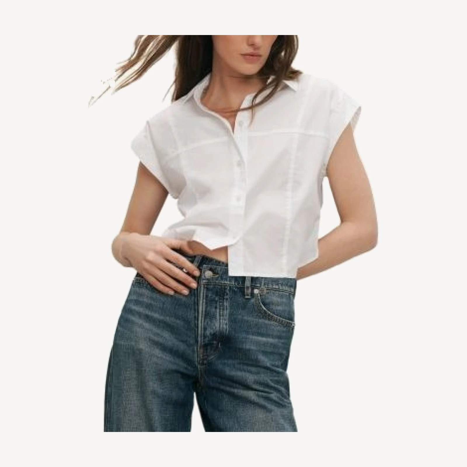 Veronica Beard Nestor Top