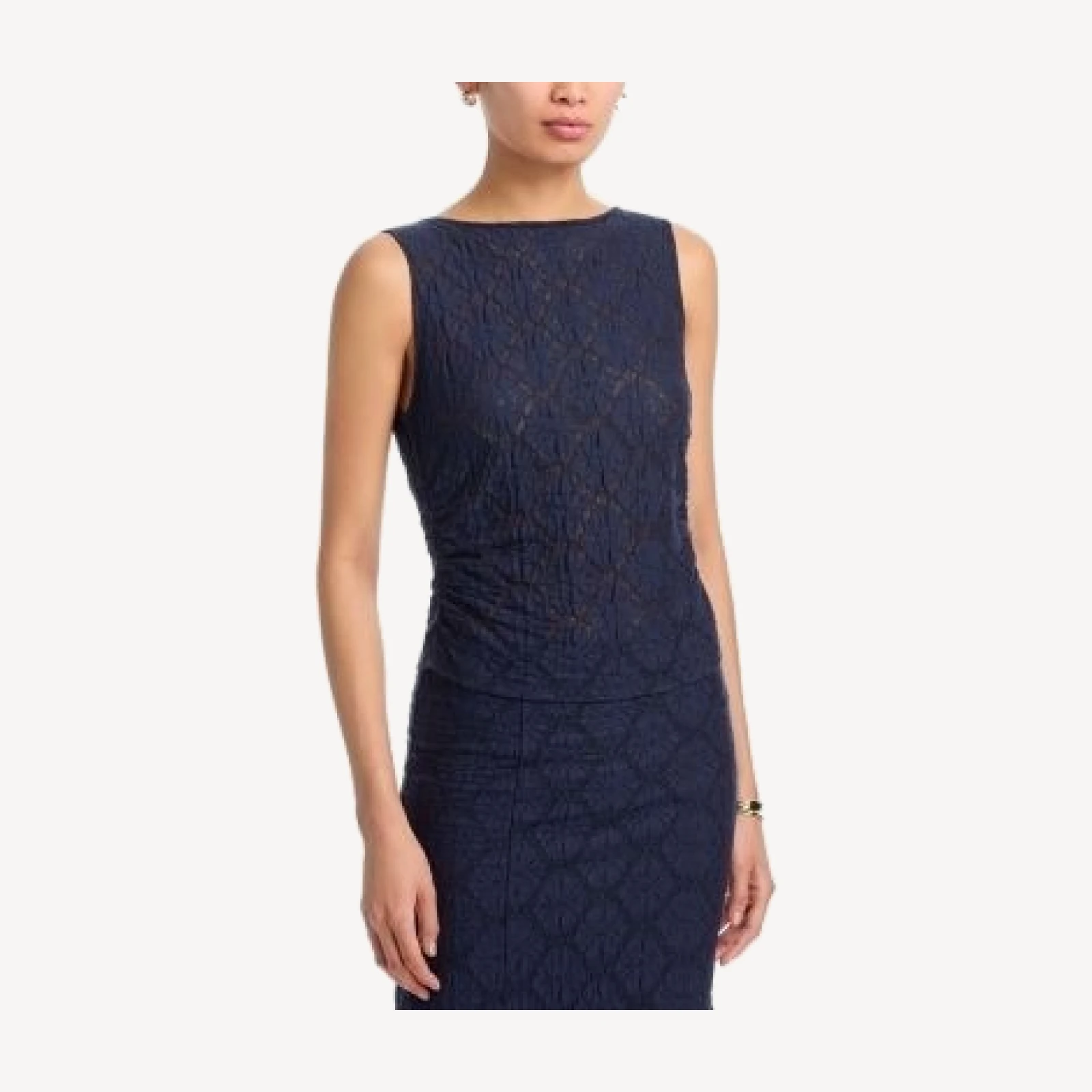 Veronica Beard Selah Tank Top