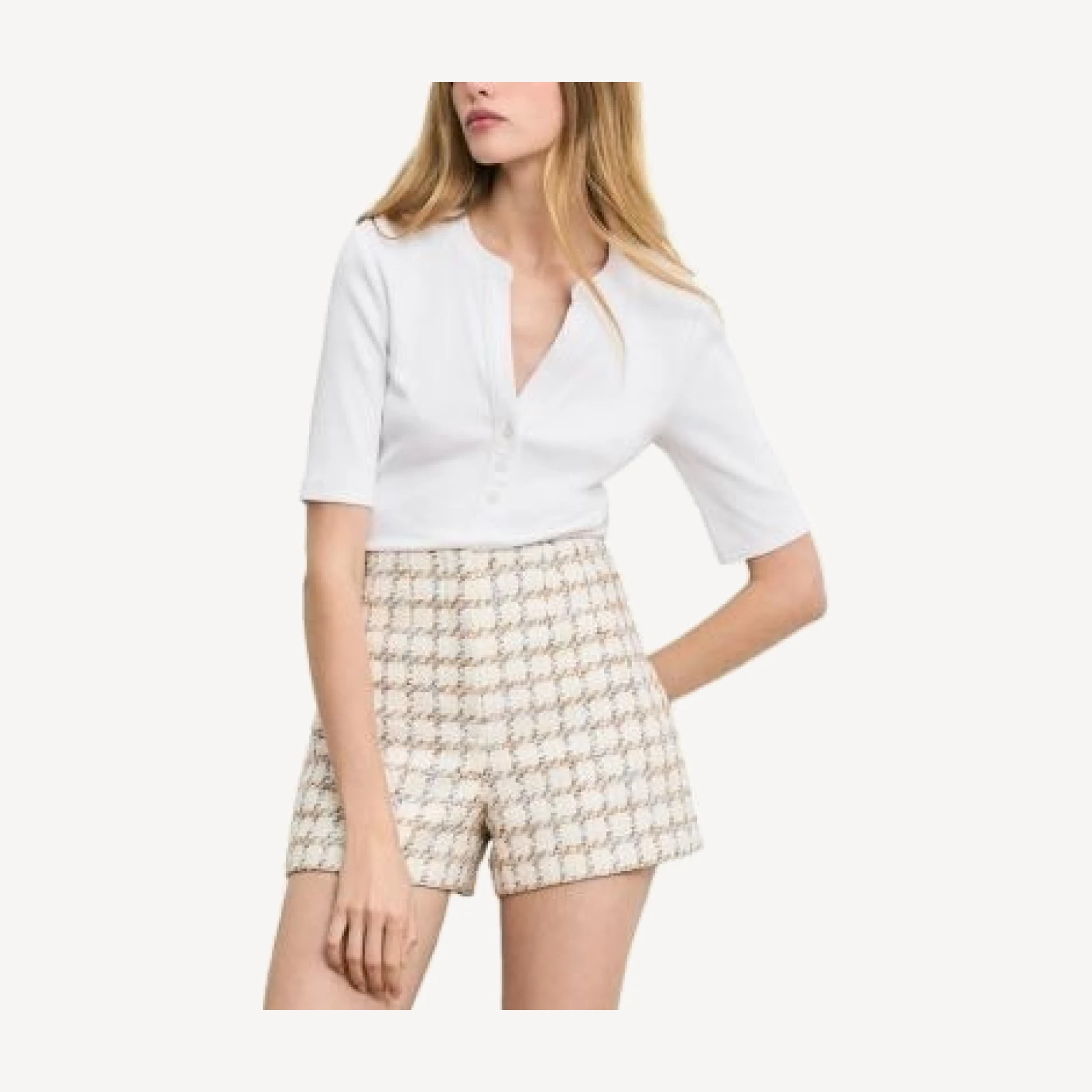 Veronica Beard Reubian Top