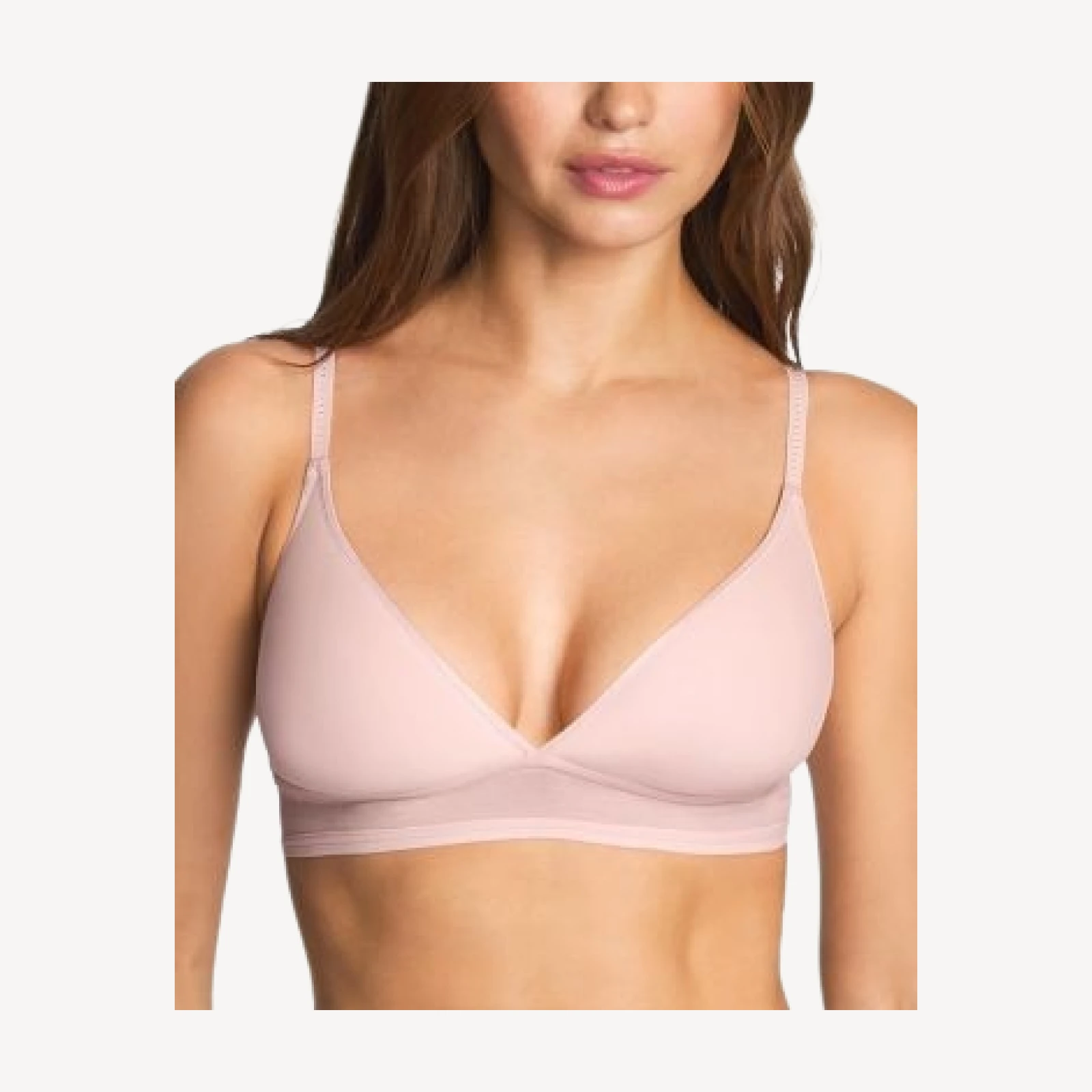 b. tempt'd by Wacoal Full Transparency Bralette
