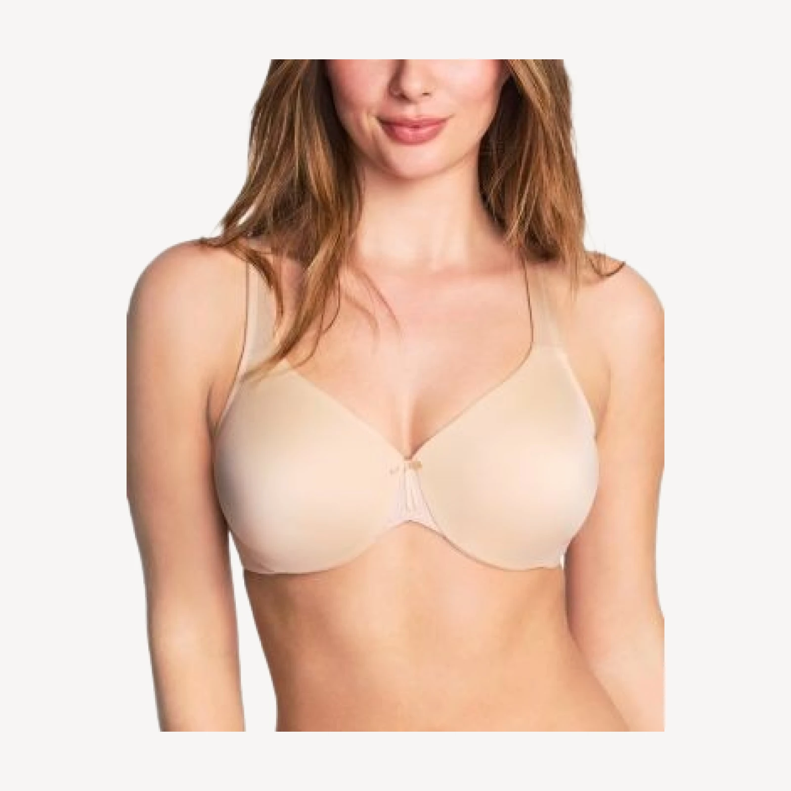 Wacoal Comfort State Nylon Stretch Underwire Bra
