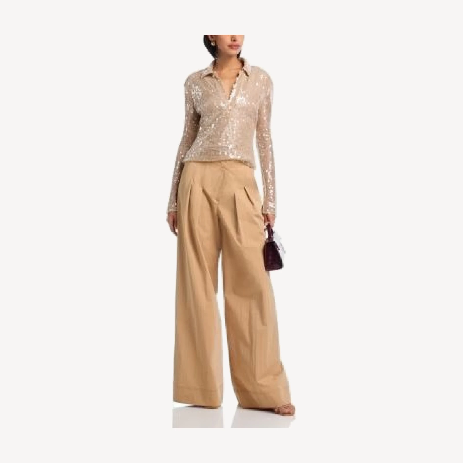 Veronica Beard Meryl Top