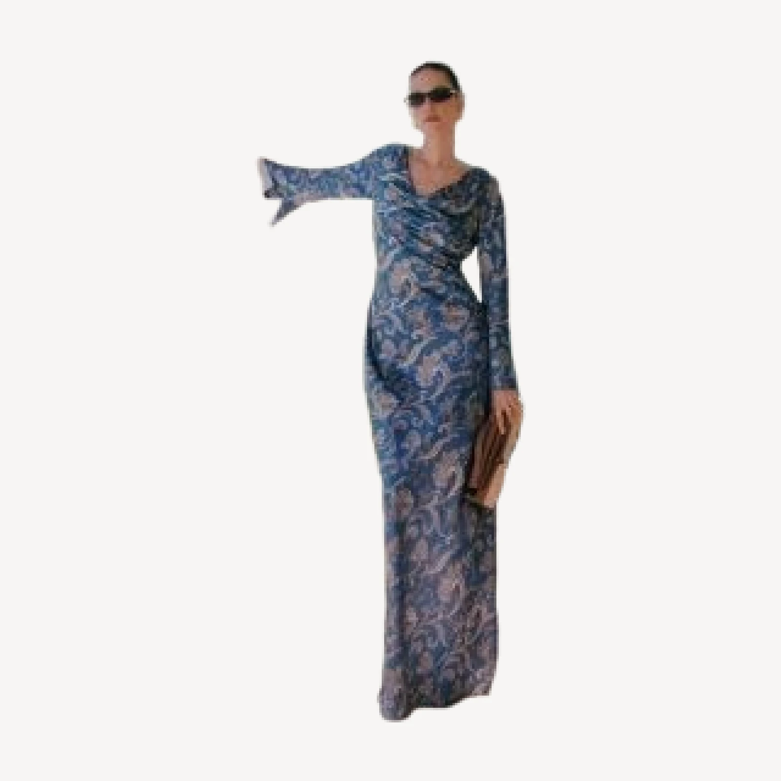 Veronica Beard Ember Stretch Silk Dress