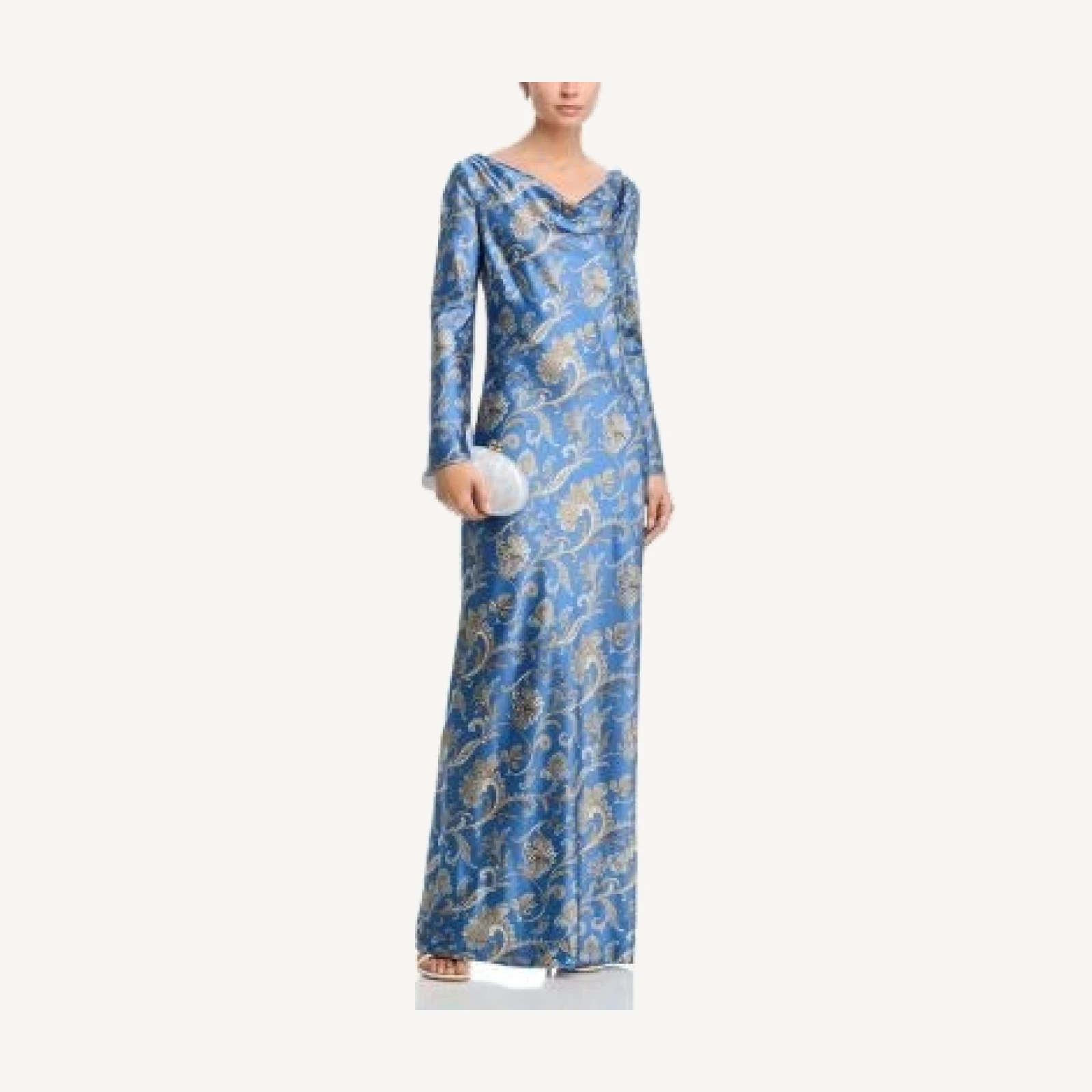 Veronica Beard Ember Stretch Silk Dress