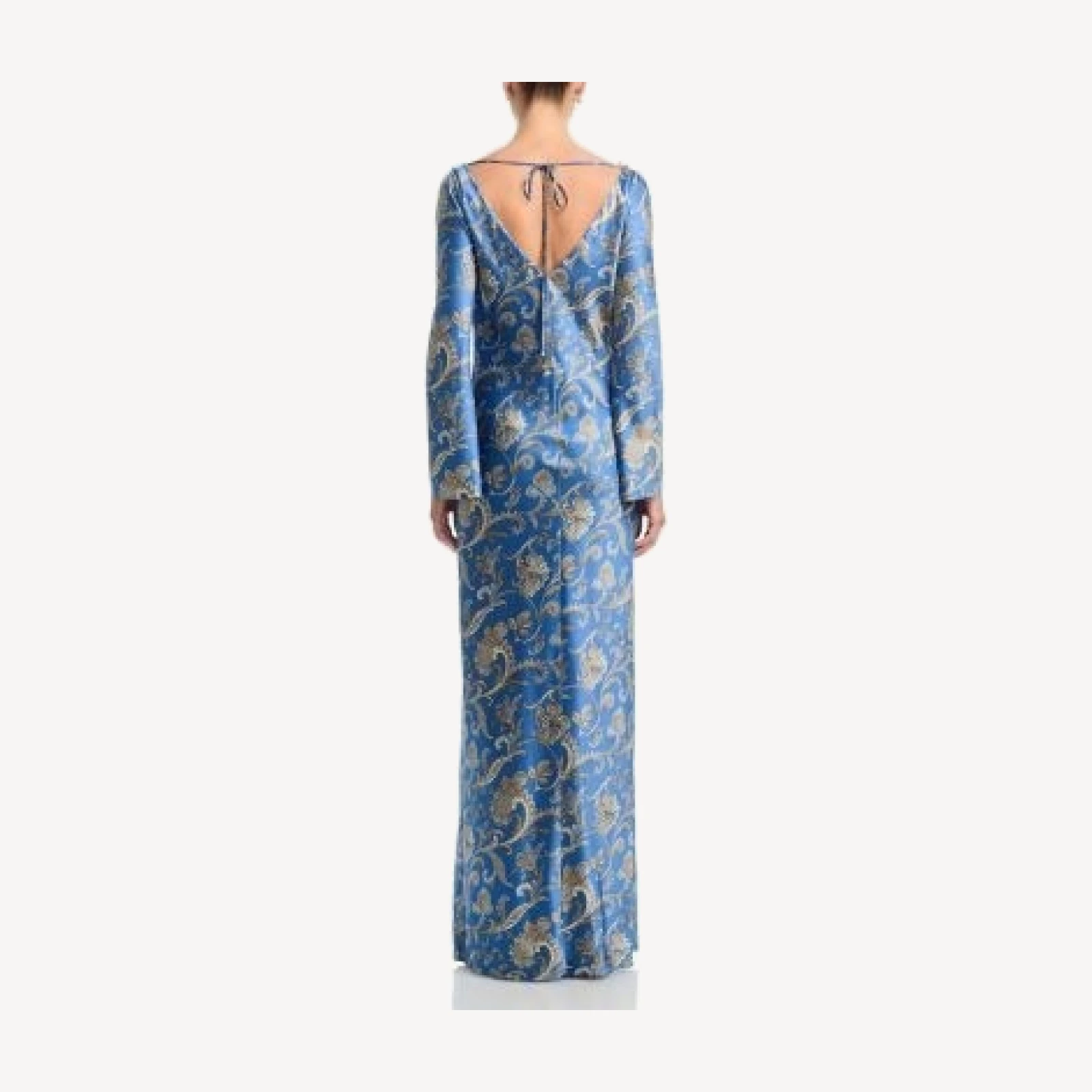 Veronica Beard Ember Stretch Silk Dress