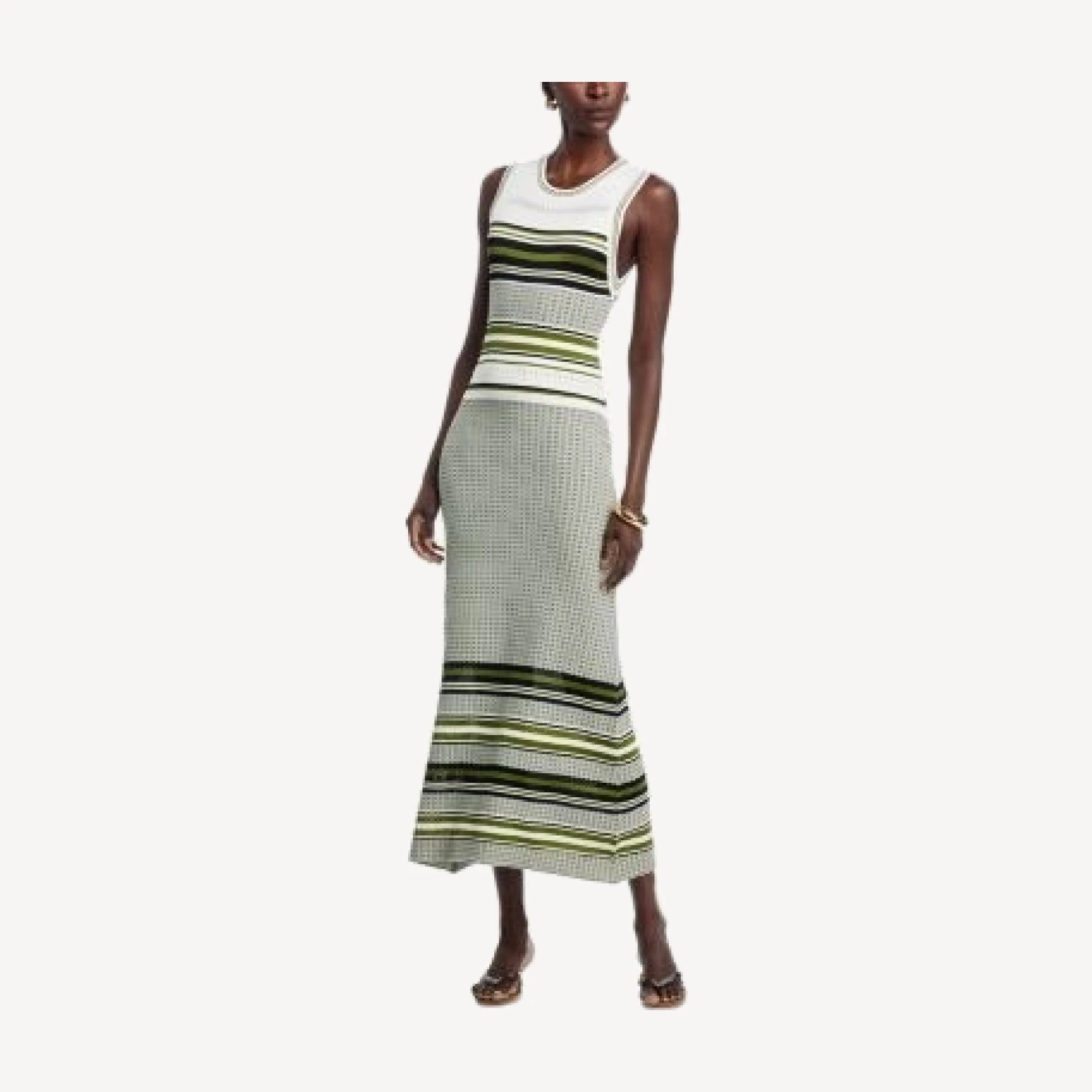 Veronica Beard Dawna Knit Dress