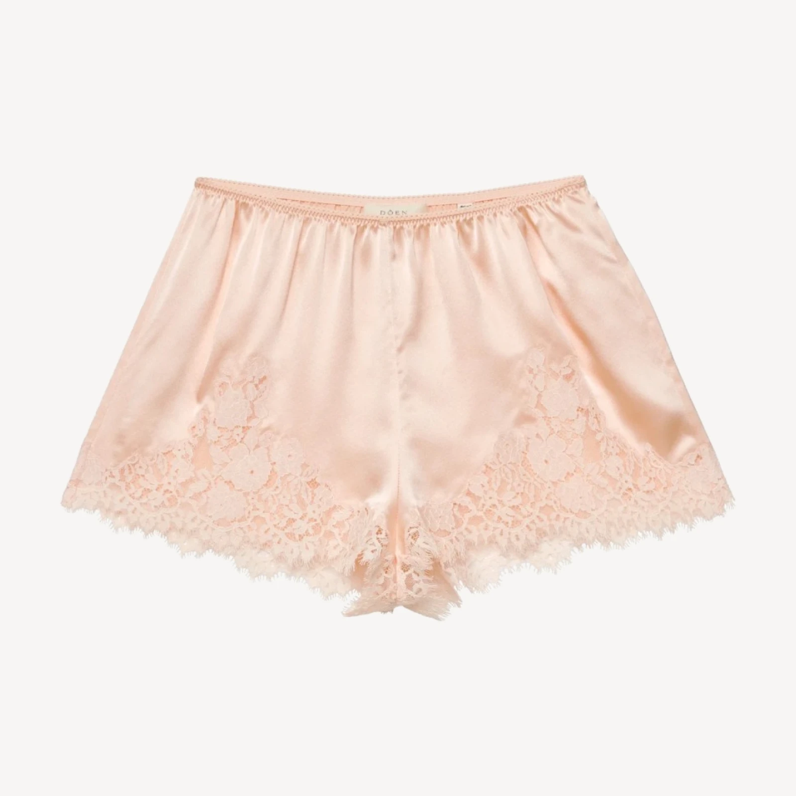 IONA SHORT -- PEACH SORBET