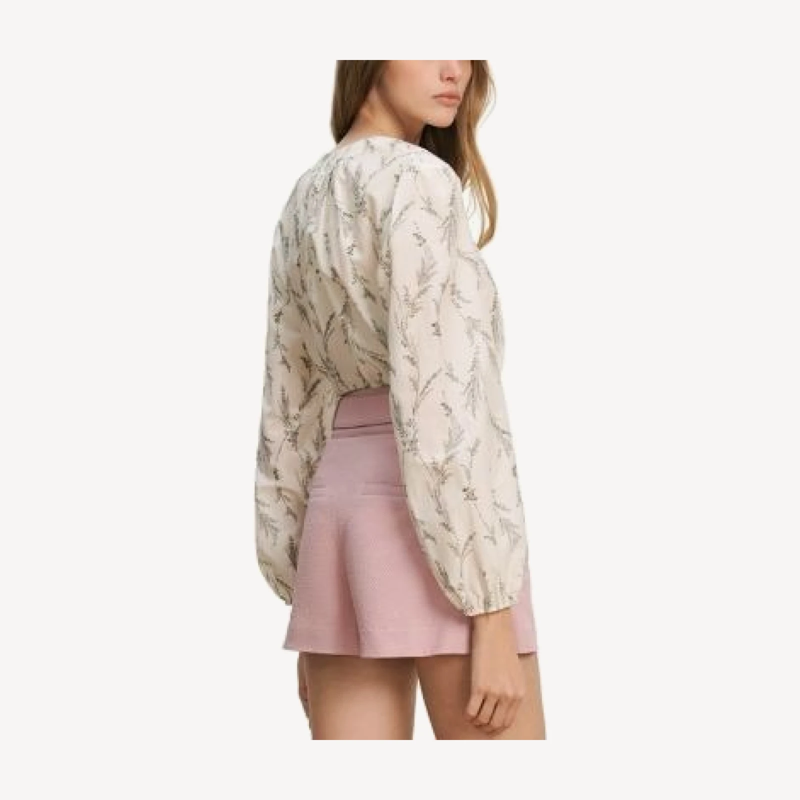 Veronica Beard Emiko Blouse