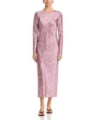 Veronica Beard Gemma Midi Dress