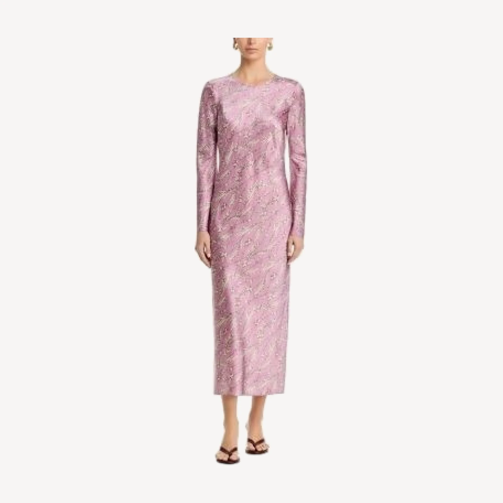 Veronica Beard Gemma Midi Dress
