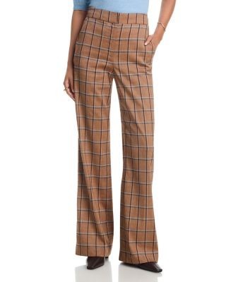 Veronica Beard Tonelli High Rise Pants