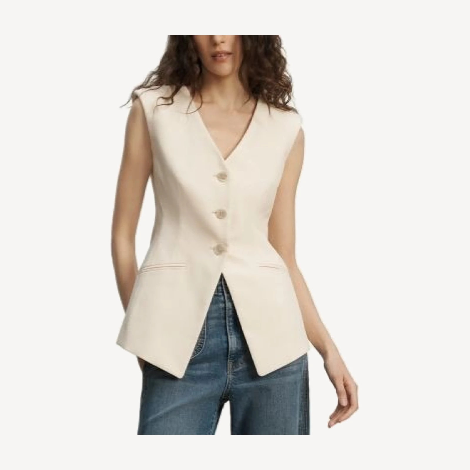 Veronica Beard Gillson Vest