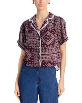 Veronica Beard Ilene Top