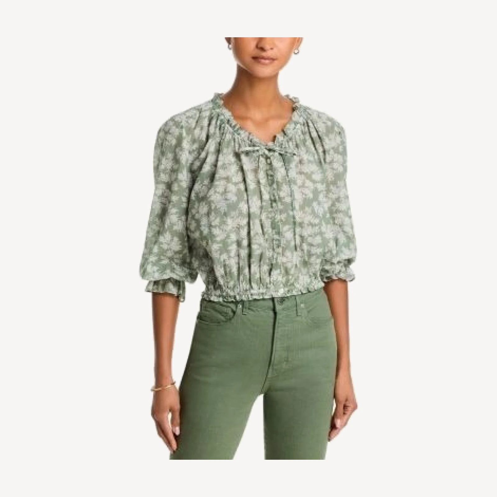 Veronica Beard Williamsen Top