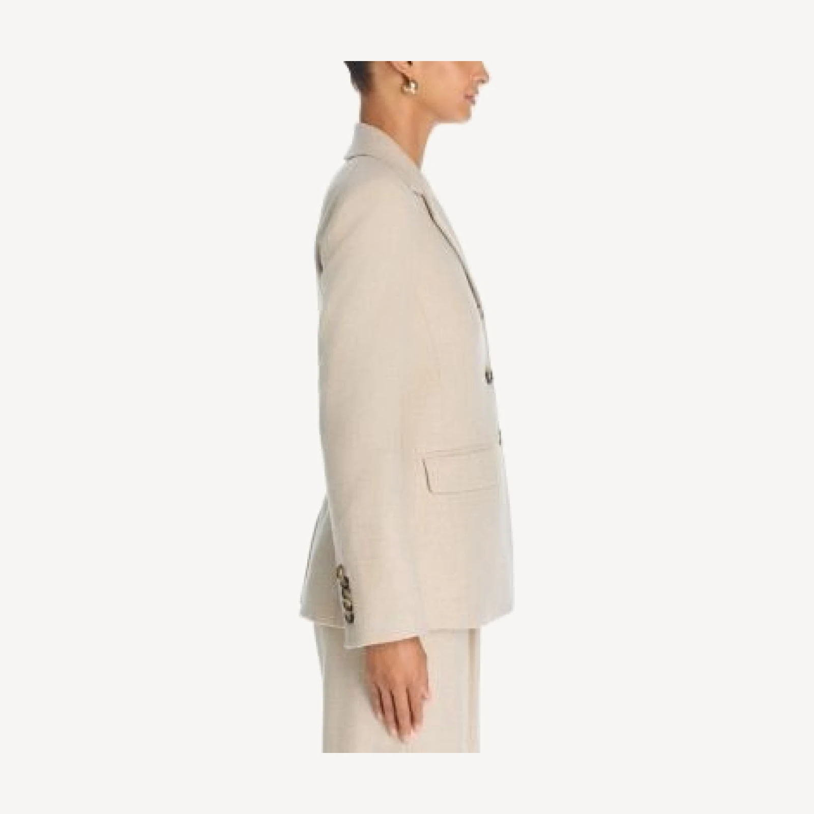 Veronica Beard Raelynn Dickey Jacket