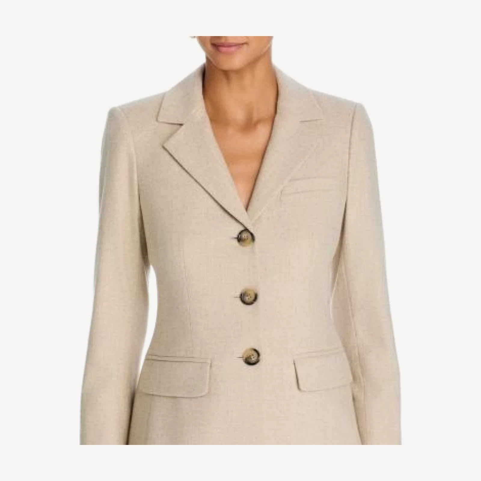 Veronica Beard Raelynn Dickey Jacket