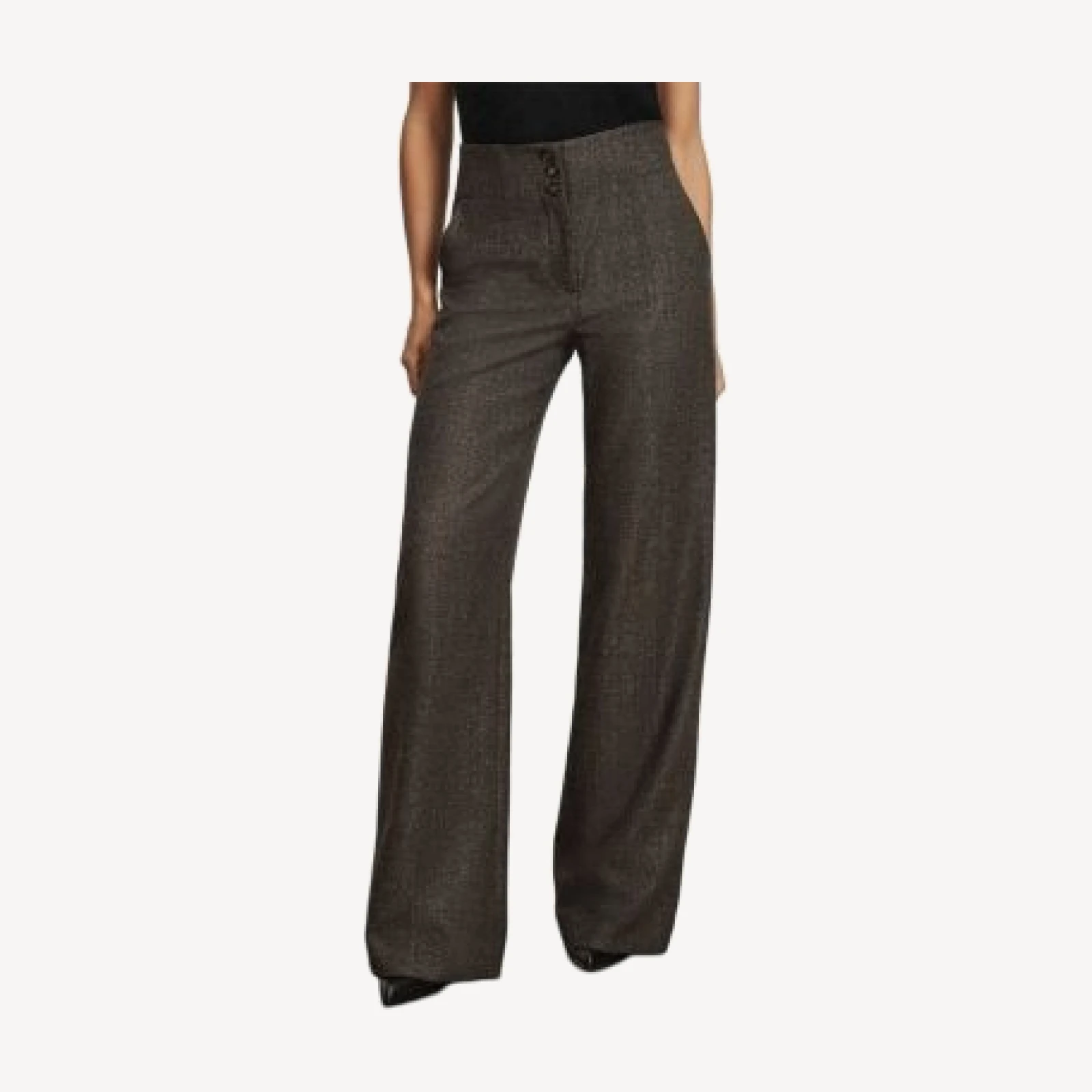 Veronica Beard Giovanna Wide Leg Pants