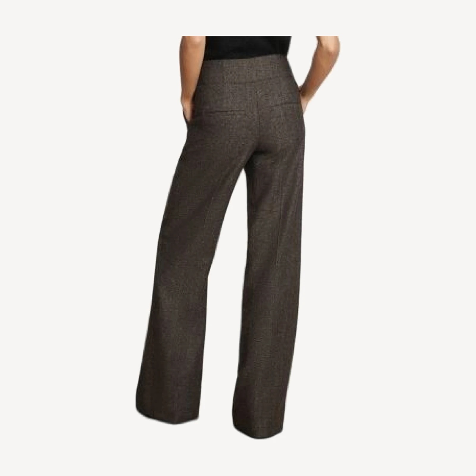 Veronica Beard Giovanna Wide Leg Pants