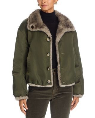 Veronica Beard Varell Reversible Jacket