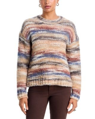 Veronica Beard Castile Crewneck Sweater