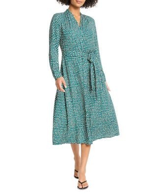 Nic+Zoe Shadow Dot Olivia Dress