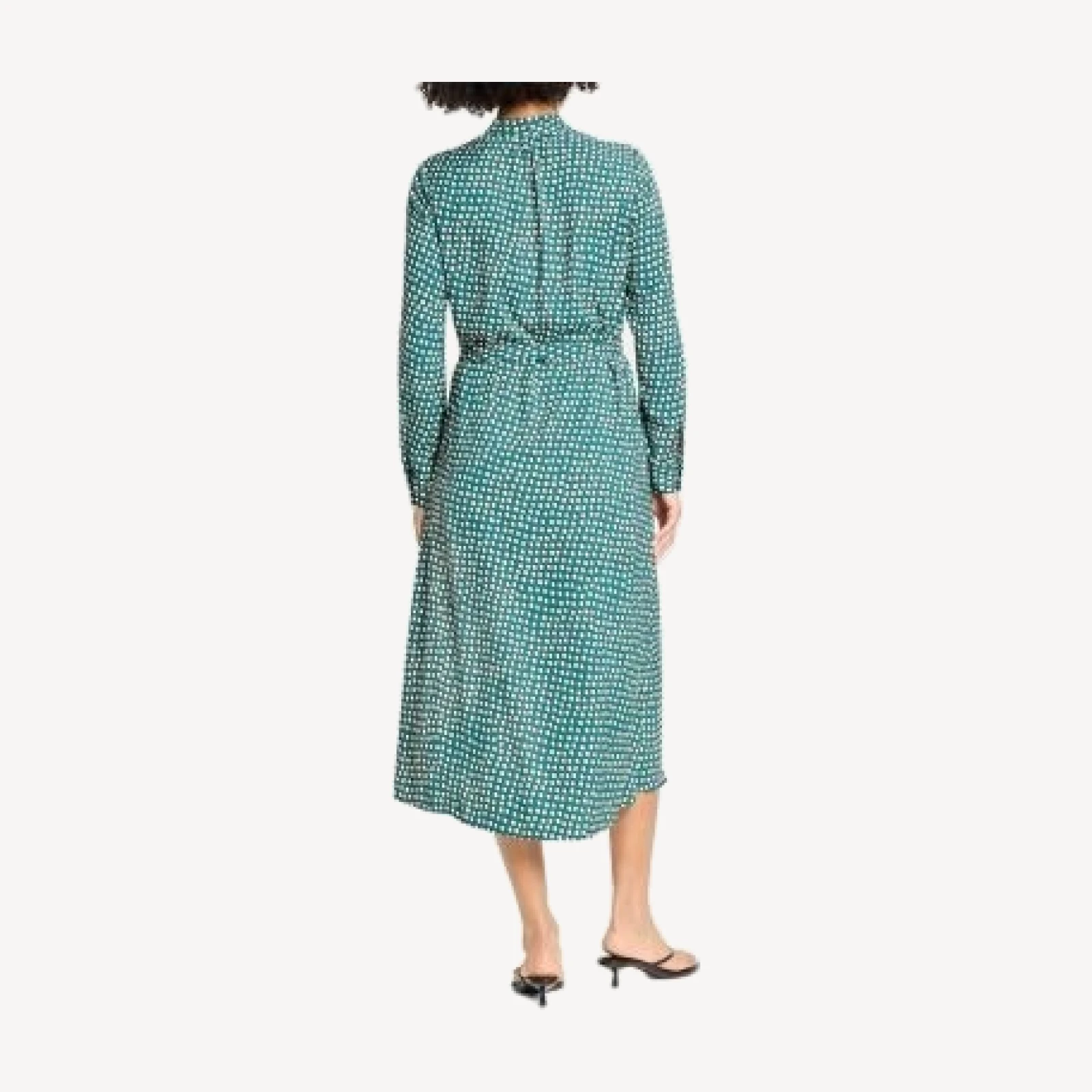 Nic+Zoe Shadow Dot Olivia Dress