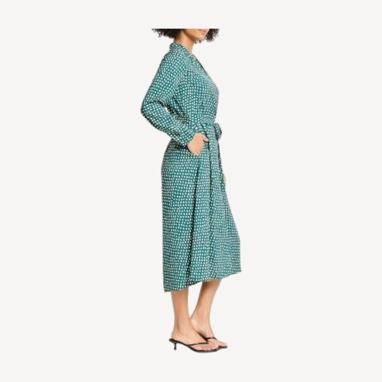 Nic+Zoe Shadow Dot Olivia Dress