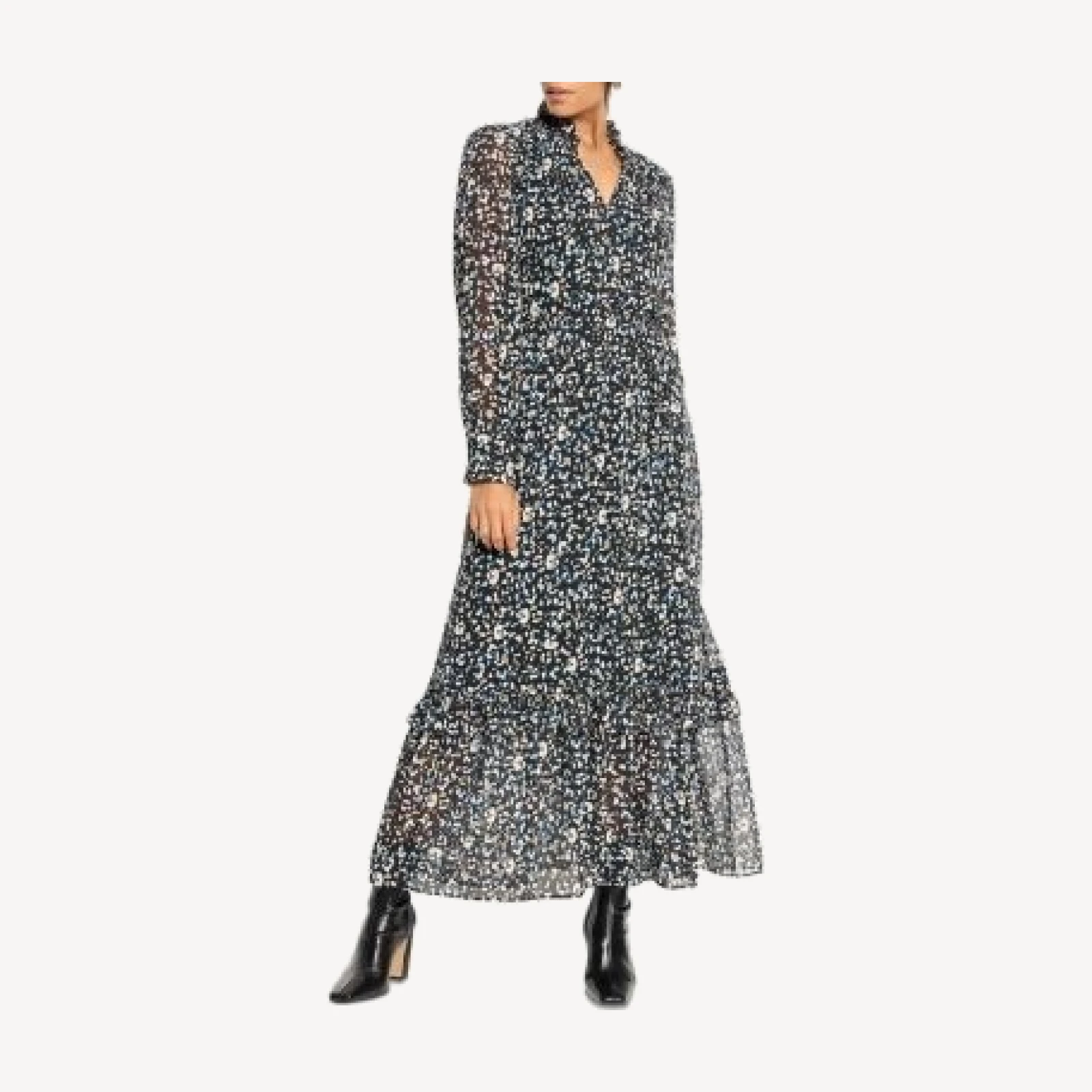 Nic+Zoe Femme Cheetah Anabelle Dress