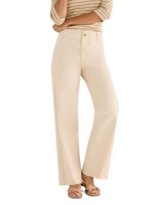 Nic+Zoe Highland Wide Leg Soft Stretch Pants