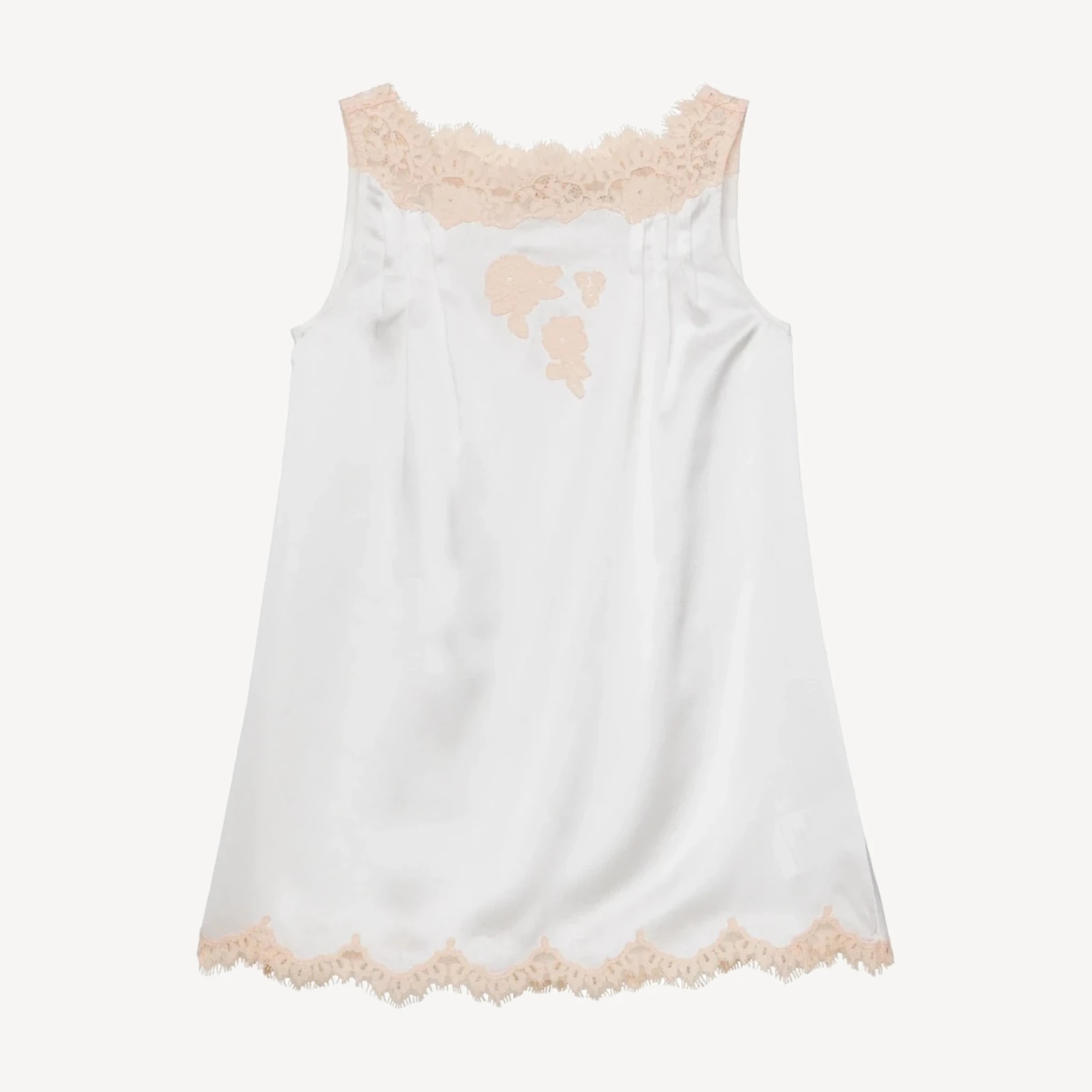 VIVETTE DRESS -- SALT