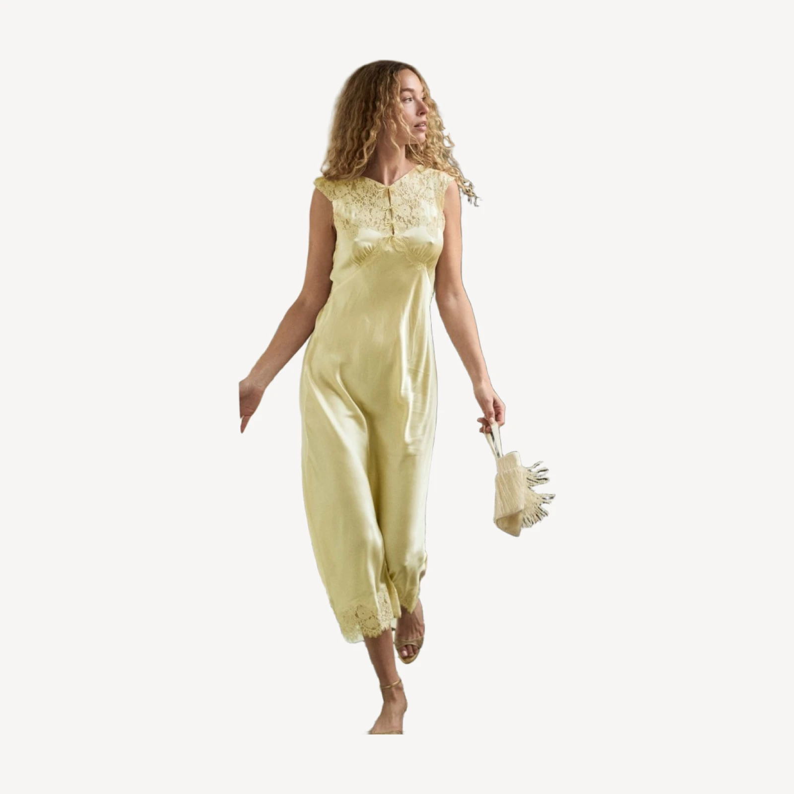 MARCELLE DRESS -- GATEAU