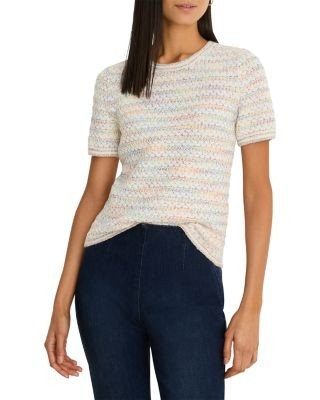 Nic+Zoe Palette Mix Sweater Tee