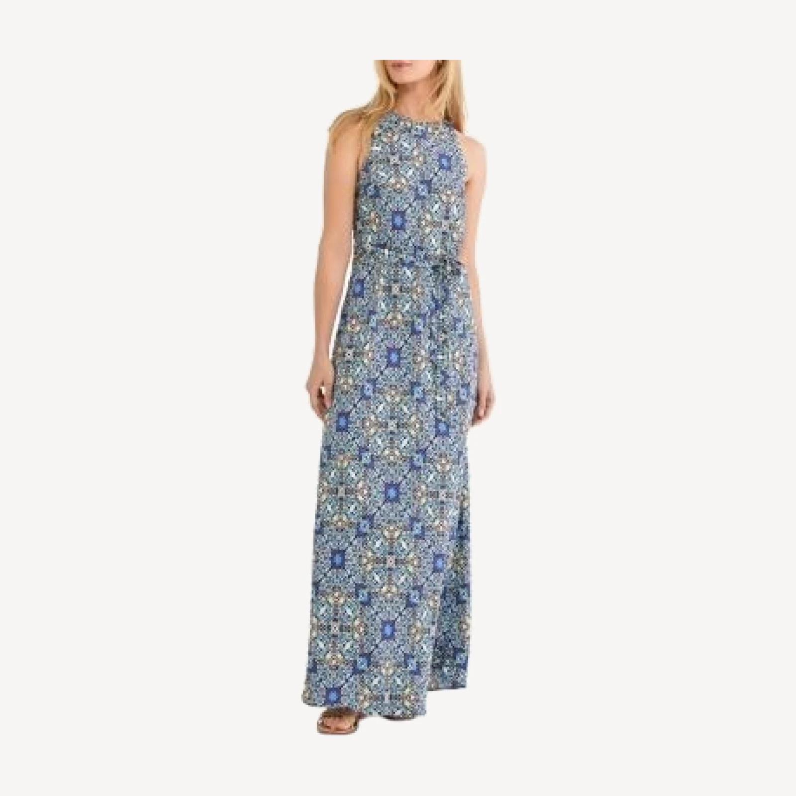 Nic+Zoe Filagree Tile Becca Dress