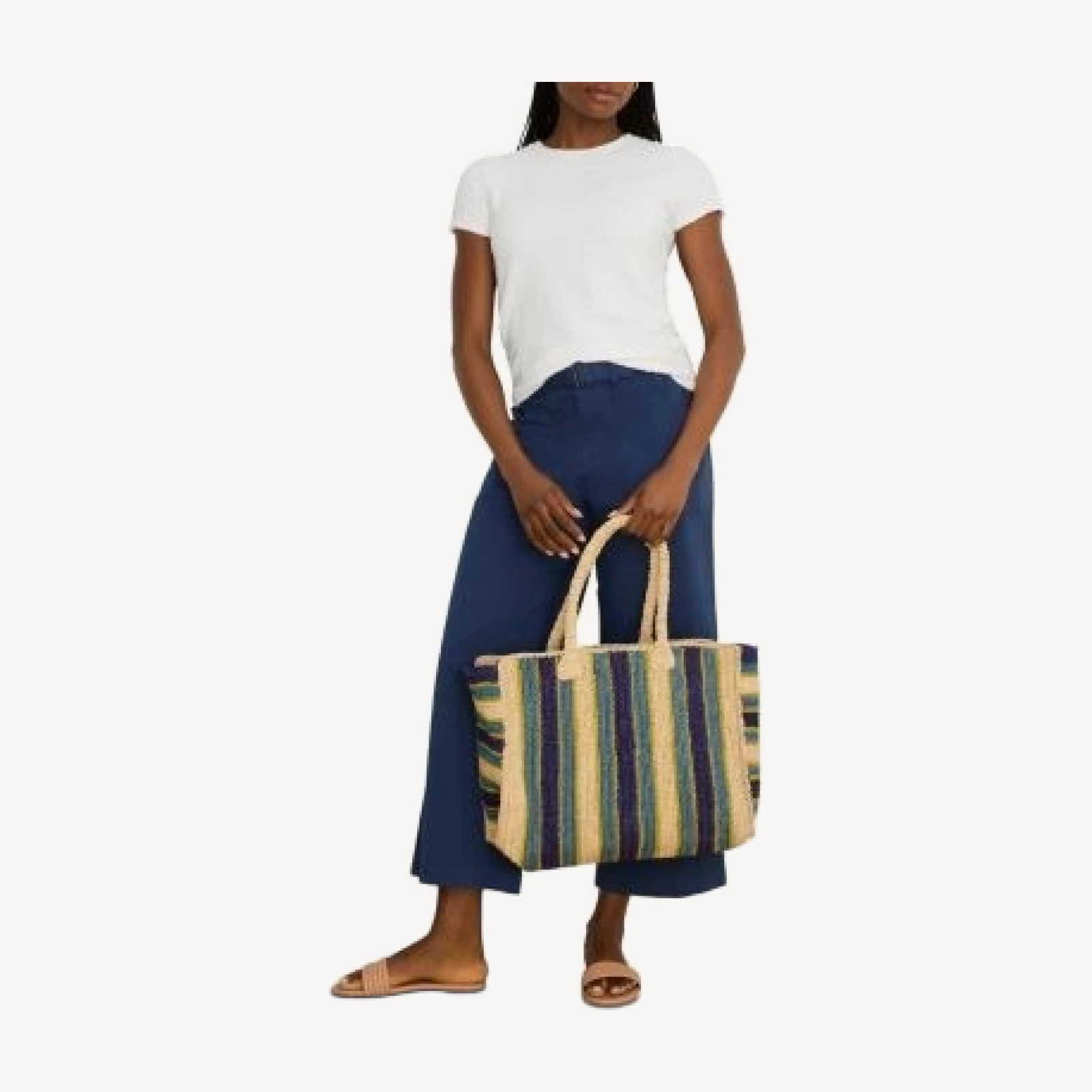 Nic+Zoe Textured Tee