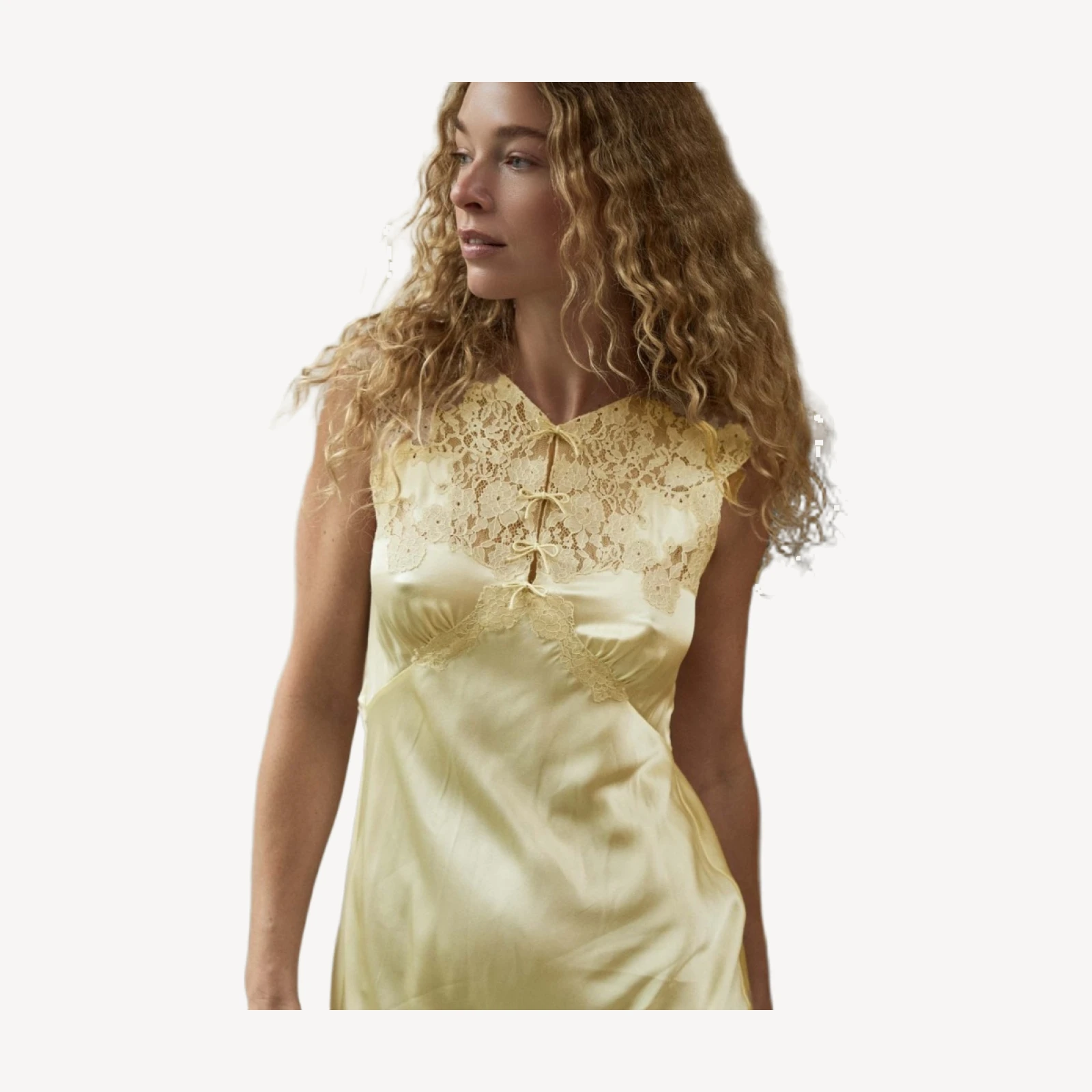 MARCELLE DRESS -- GATEAU