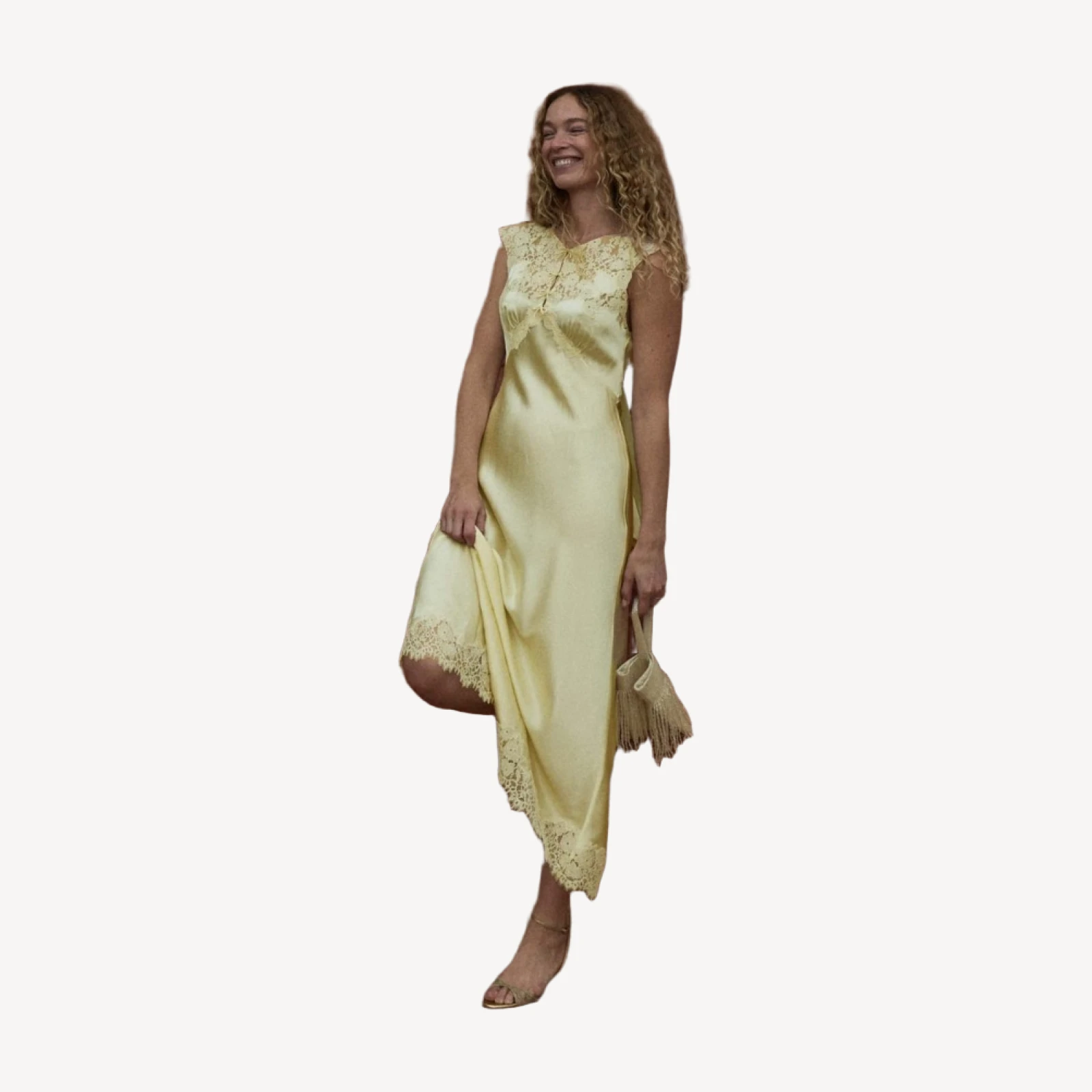 MARCELLE DRESS -- GATEAU