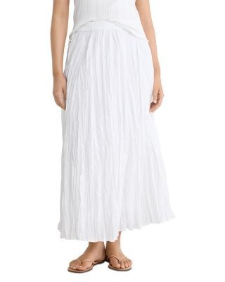 Nic+Zoe Crinkle Skirt