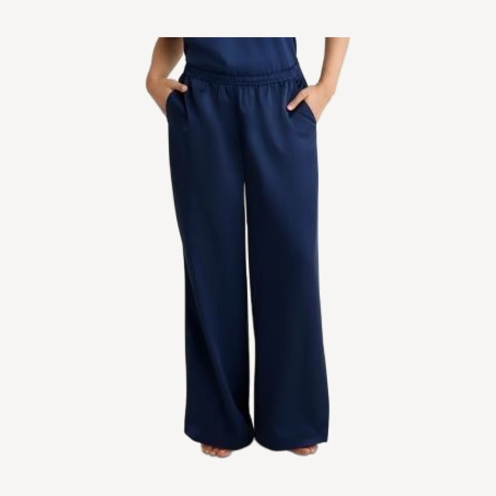 Nic+Zoe Asher Satin Pants