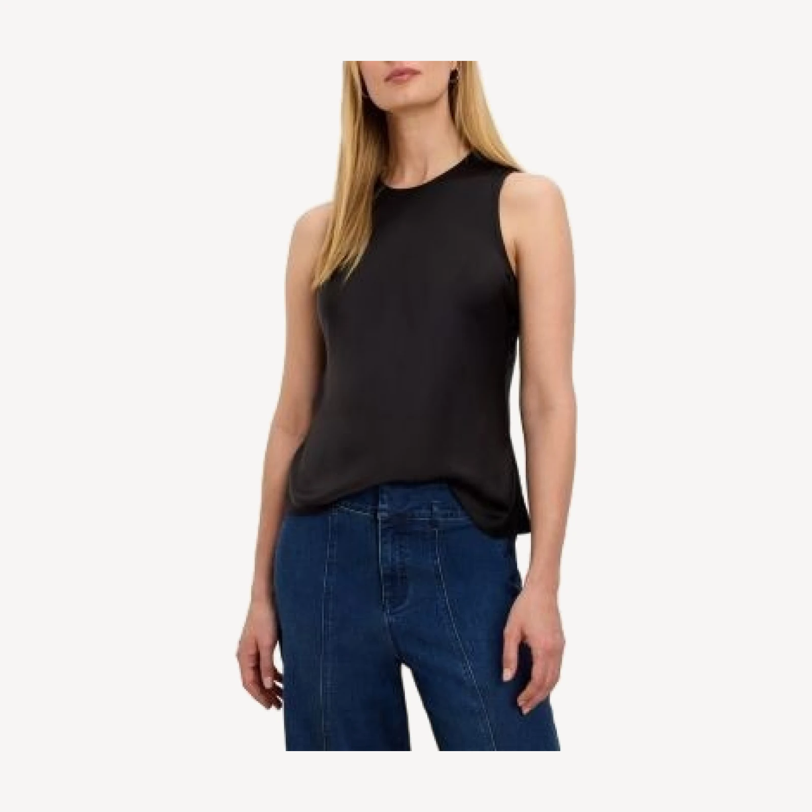 Nic+Zoe Day Glossy Layering Tank