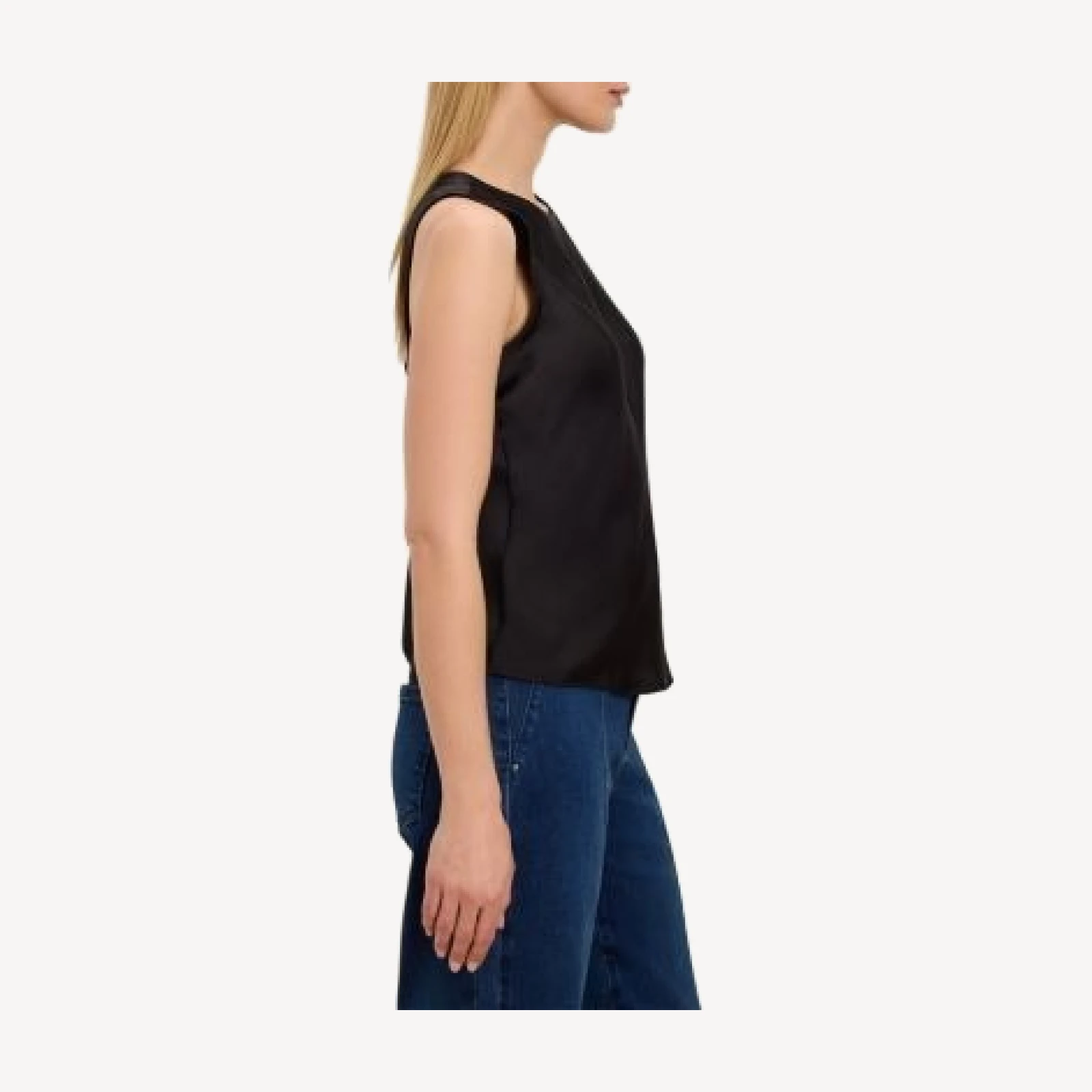 Nic+Zoe Day Glossy Layering Tank
