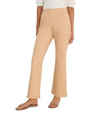 Nic+Zoe Berkeley Bootcut Jeans in Caramel