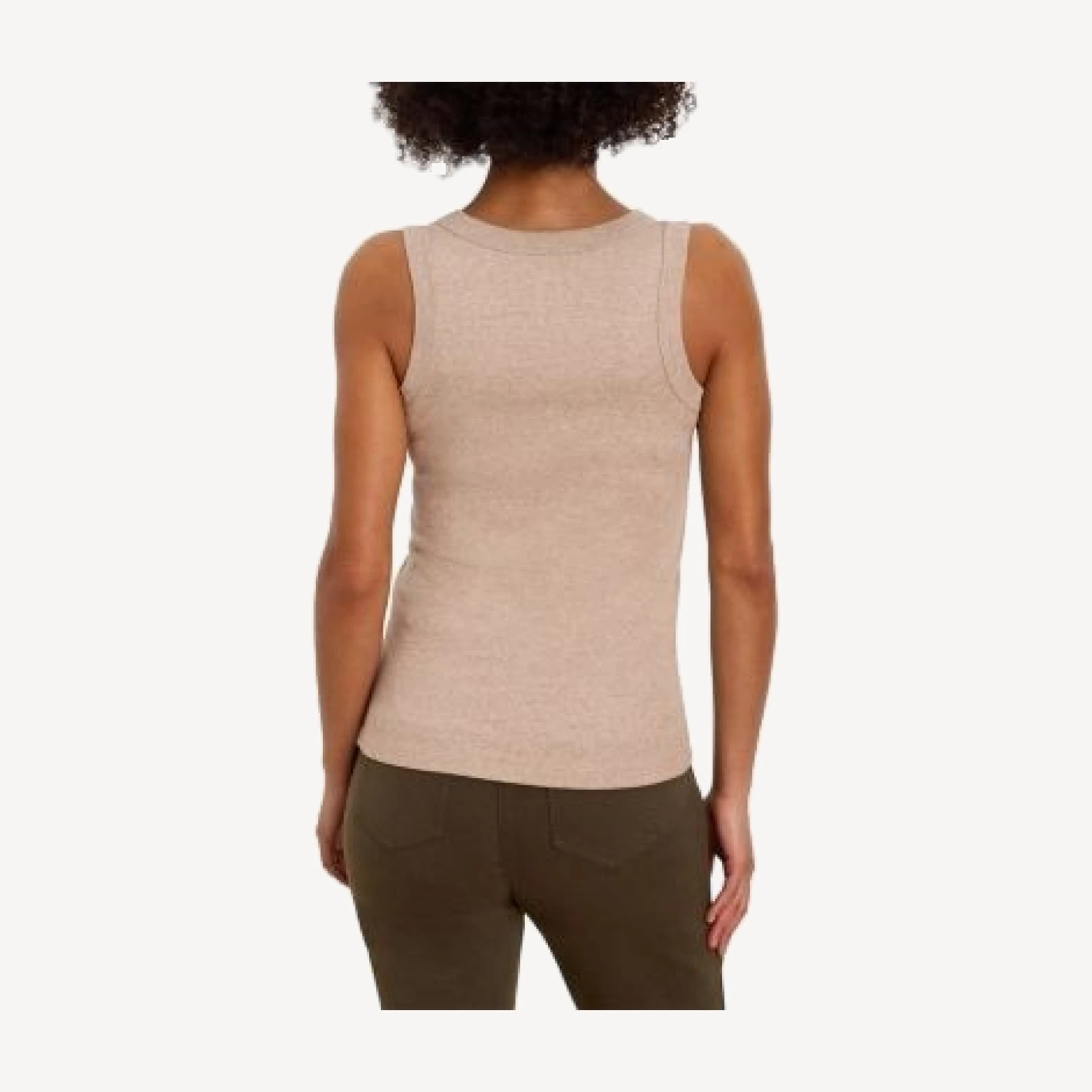 Nic+Zoe Perfect Ribbed Tank