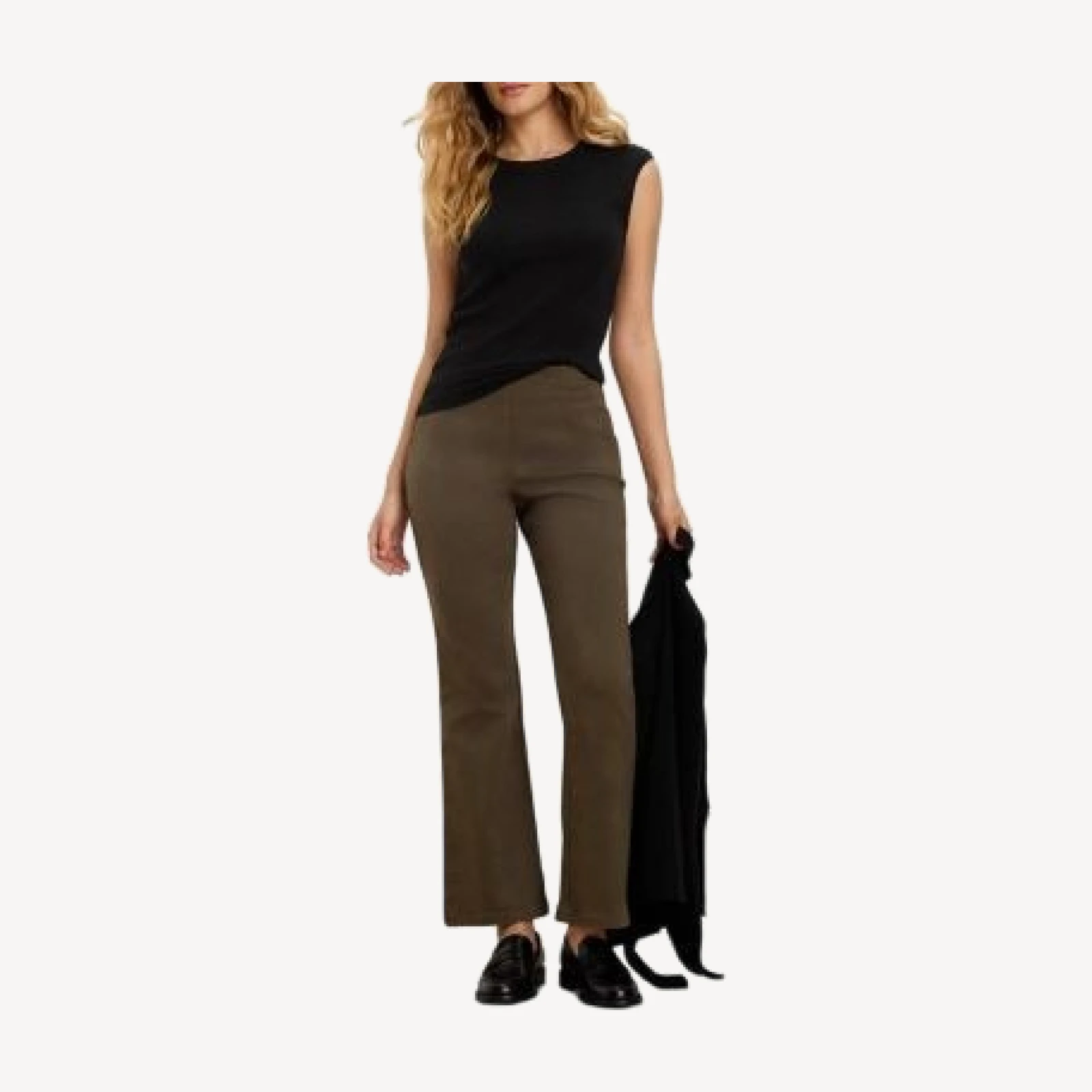 Nic+Zoe Perfect Knit Rib Growover Tank