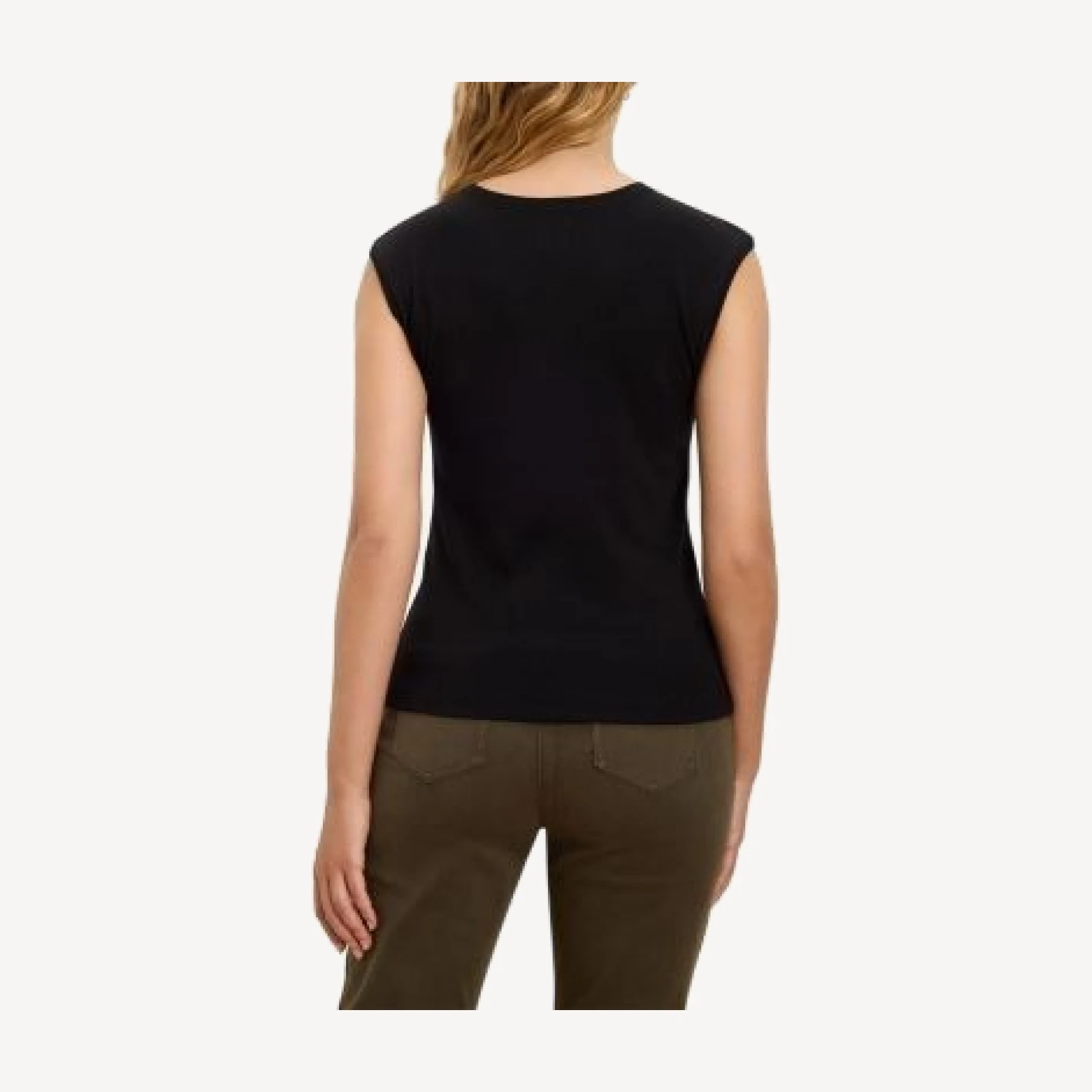 Nic+Zoe Perfect Knit Rib Growover Tank