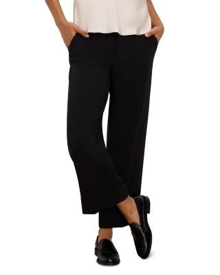 Nic+Zoe Clarendon Stretch Cuffed Ankle Pants