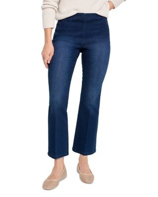 Nic+Zoe Berkeley High Rise Bootcut Jeans in Twilight