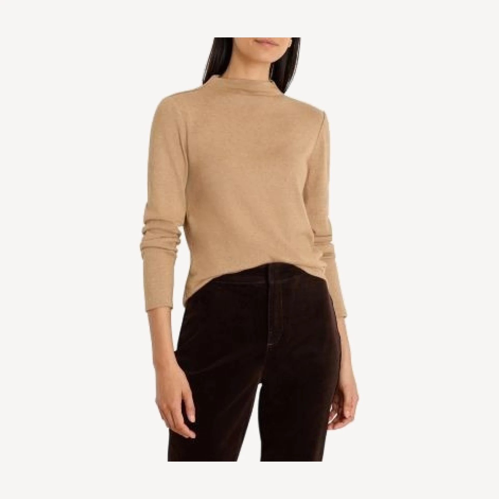 Nic+Zoe Everyday Sparkle Ruched Top