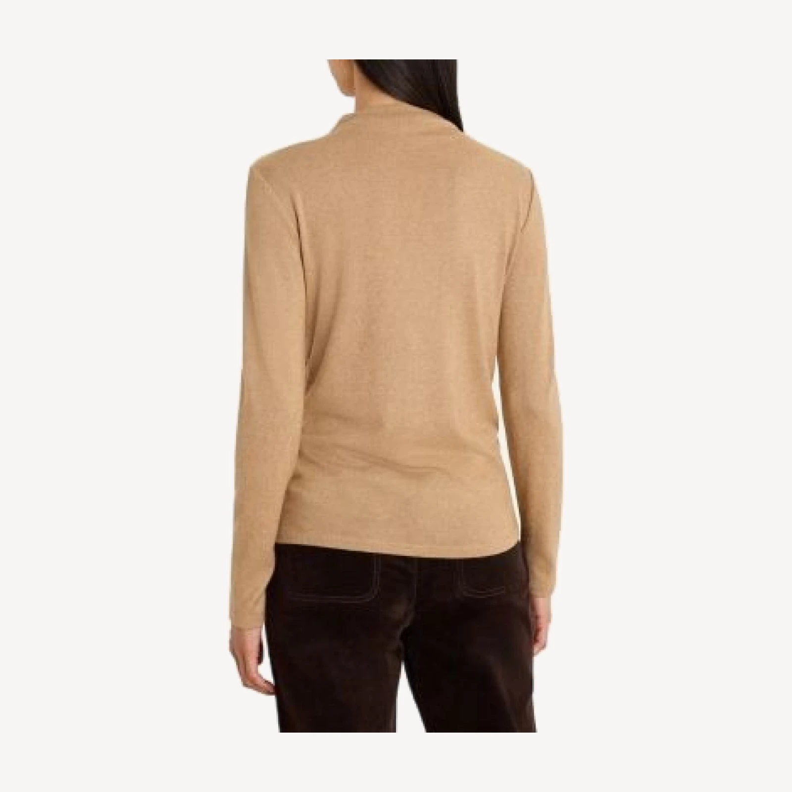 Nic+Zoe Everyday Sparkle Ruched Top
