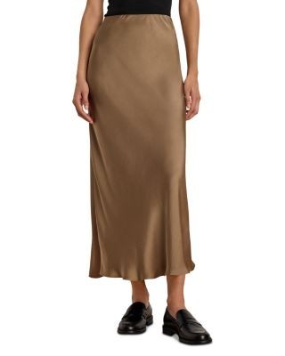Nic+Zoe Day Gloss Slip Skirt