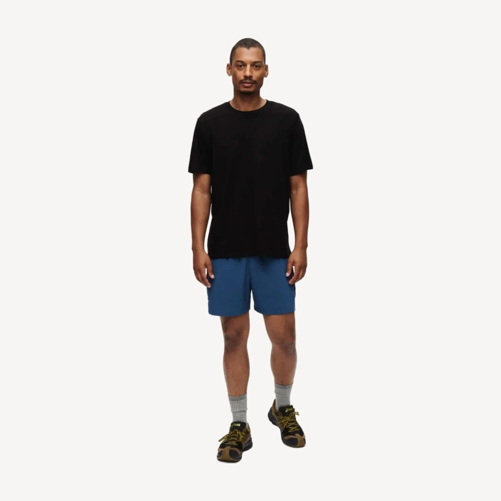 Zephyr 5" Short